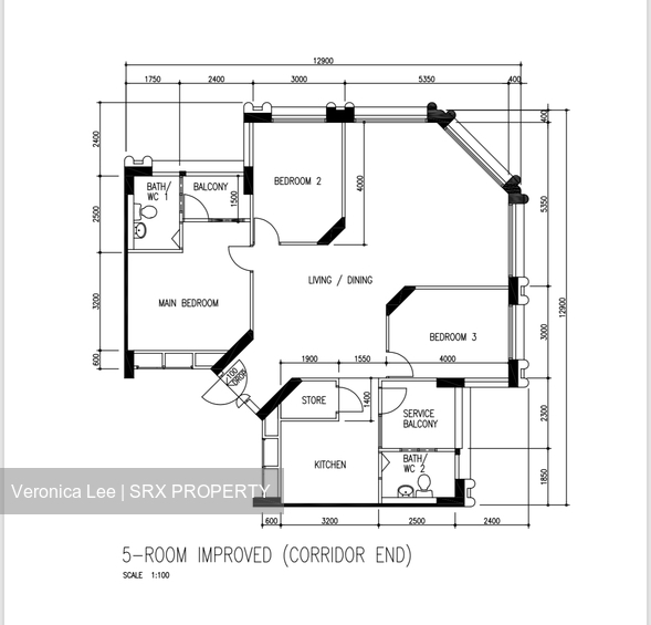 Blk 898B Woodlands Drive 50 (Woodlands), HDB 5 Rooms #171642102